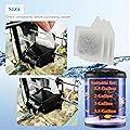ShuRex 12 Pack Replacement Filter Cartridges XS for Tetra Whisper Extra Small Fish Tanks Filter