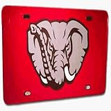 Alabama Crimson Tide W/Elephant Tag