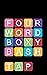 Four Word Boxy Bash