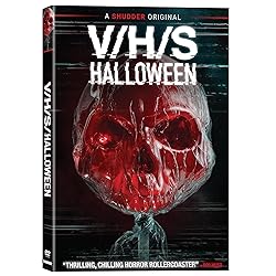 V/H/S Halloween [DVD]