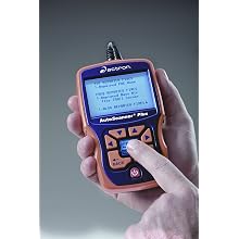 Actron CP9580 Auto Scanner with CodeConnect Trilingual OBD II, CAN and ABS Scan Tool