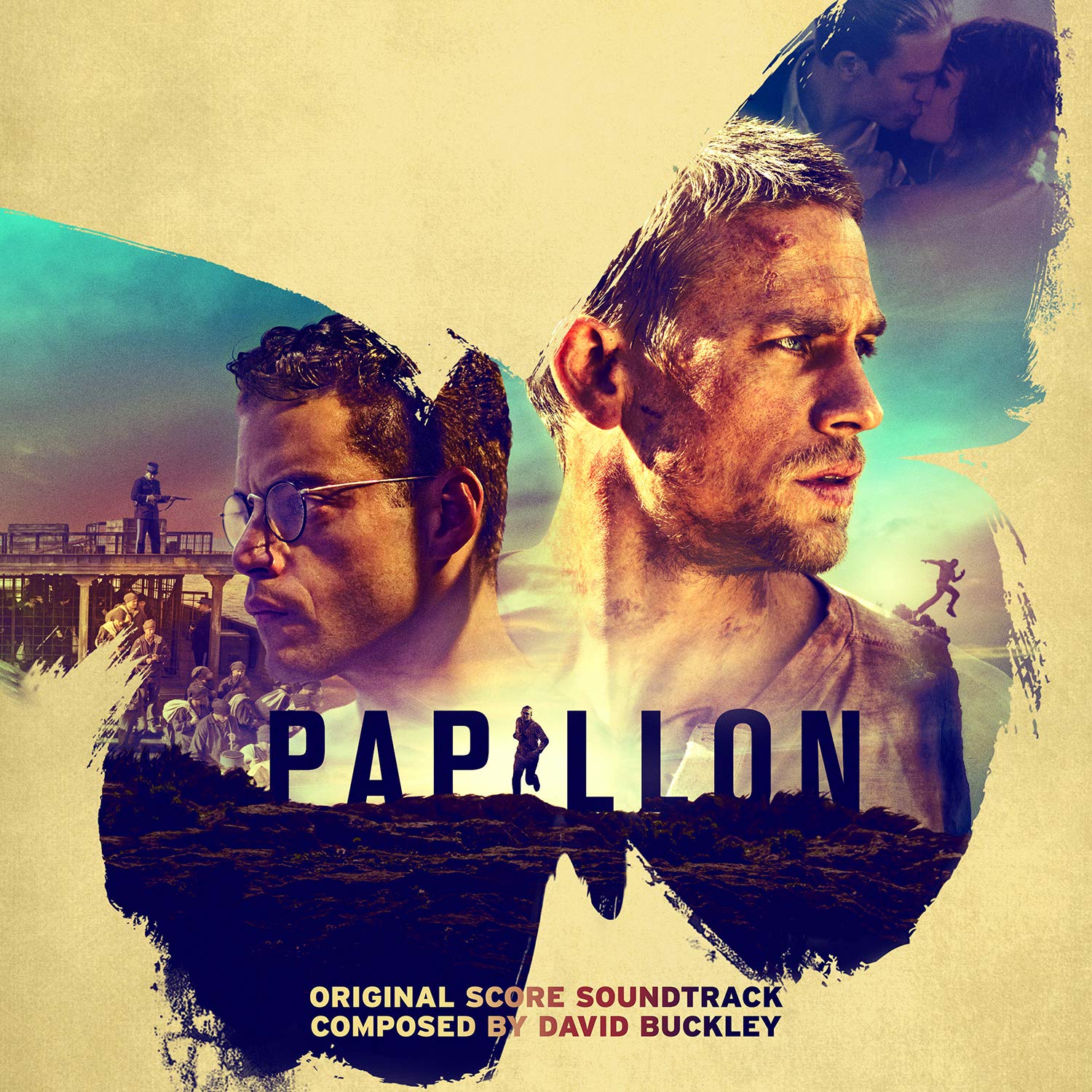 Papillon (Original Score Soundtrack) David Buckley