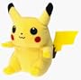 Pikachu Plush - 6" Hasbro 1998