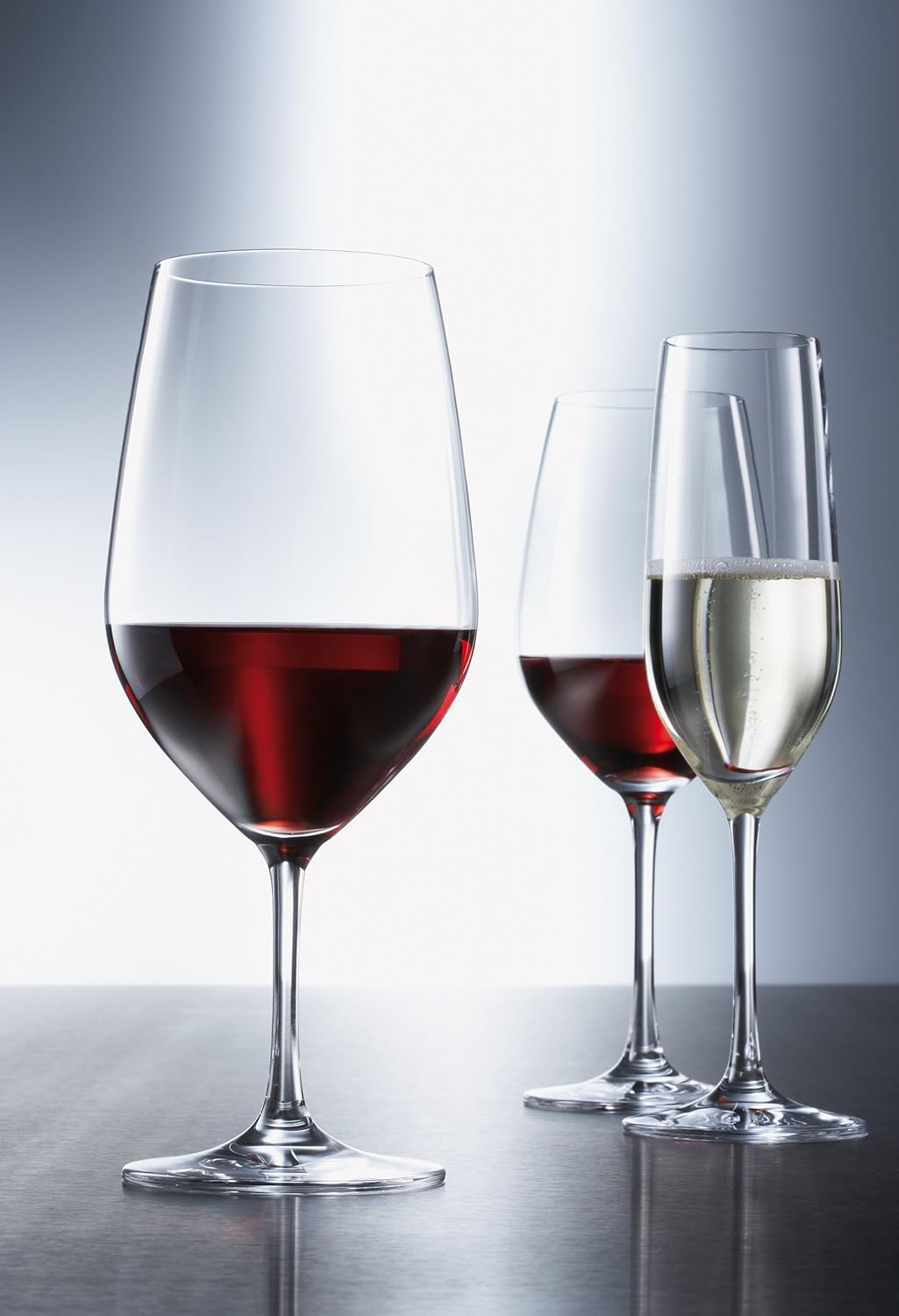 Schott Zwiesel Tritan Crystal Glass Stemware Forte Collection Red Wine