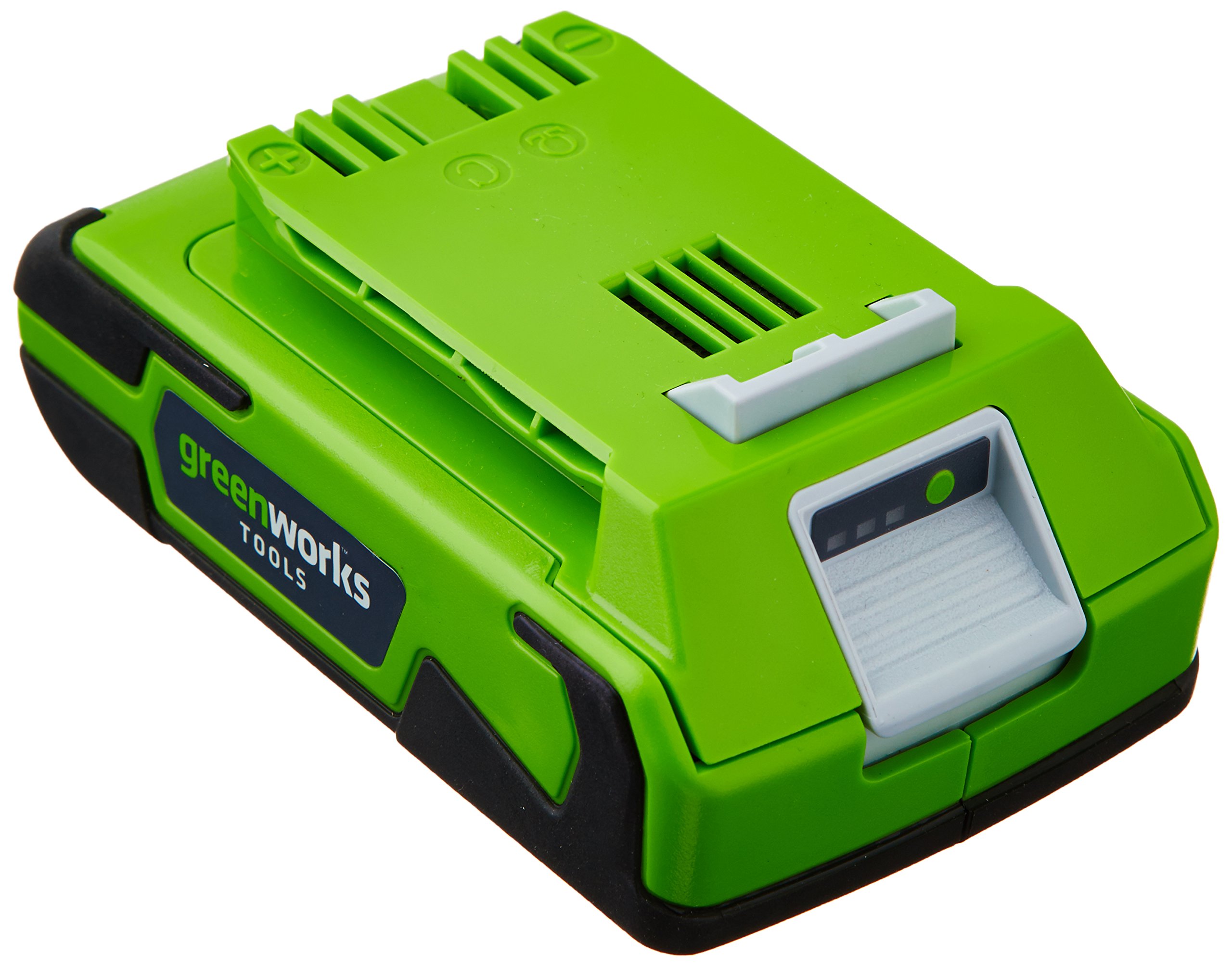 Greenworks Tools 29807 24V 2.0A Battery Greenworks Tools eBay