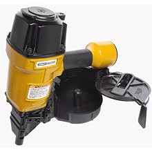 BOSTITCH N80CB-1 Round Head 1-1/2 to 3-1/4-Inch Coil Framing Nailer