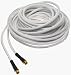 Electronics : Monster Cable J2 CATV X F-40 Cable TV Hook-up or Extension (40 ft.)