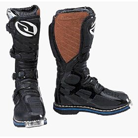 Mode Boot Black 10