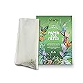 SIFNEOS Paper Tea Filter 100-Pack, 4 x 5.5" (10 x 14 cm)