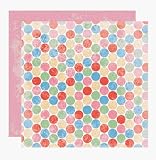 GCD Studios 606 Carnival Ride Paper - Clown Dots