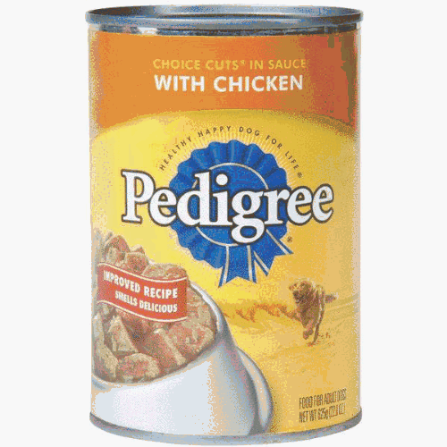 Mars Pedigree 01570 Pedigree Brand Choice Cuts Dog Food (Pack of 12)