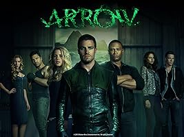 Arrow: The Complete Second Season [HD]