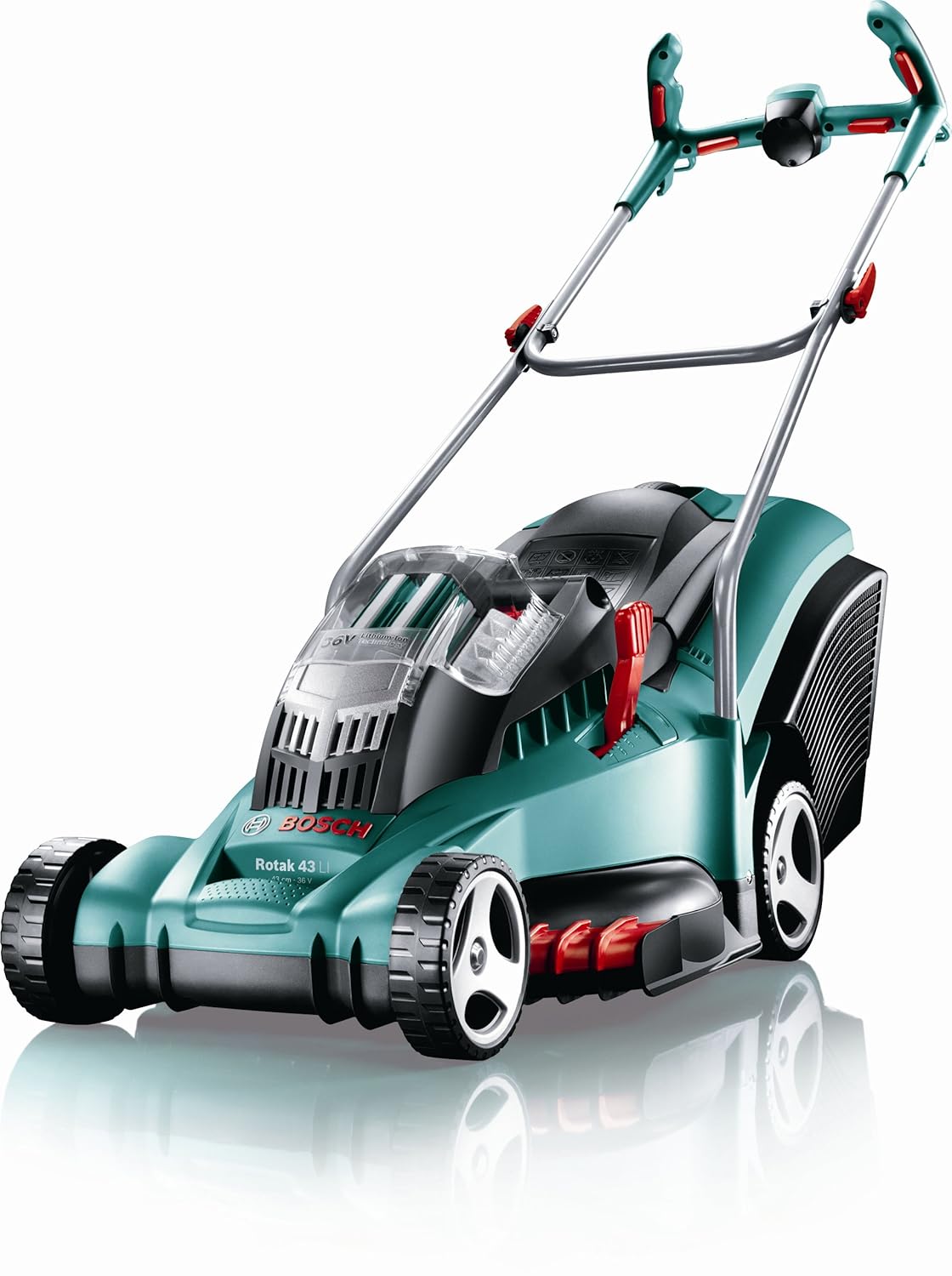 UK DIY & Tools Reviews Best Deals on Bosch Rotak 43 LI Ergoflex