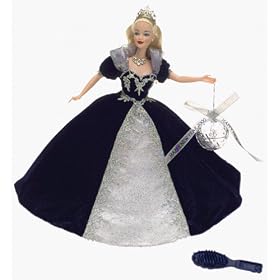 2000 Special Millennium Edition - Millennium Princess Barbie