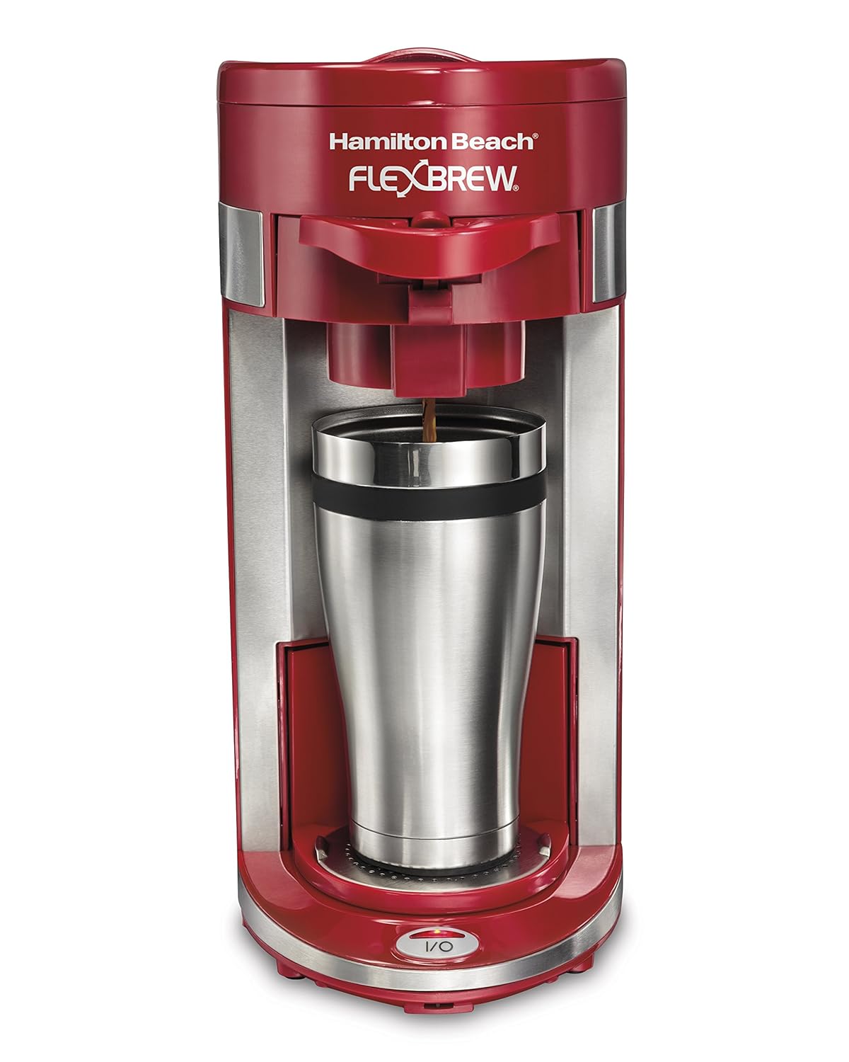 Hamilton Beach FlexBrew Single Serve Coffeemakers eBay