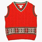 Hartsrtings vest w/plaid trim