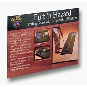 Putt ’N Hazard