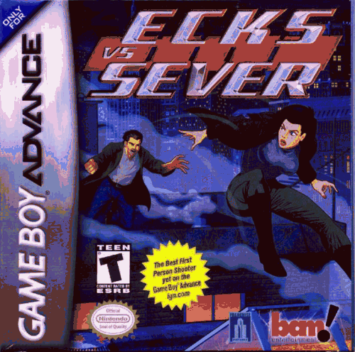 Ecks vs Sever