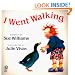 I Went Walking (A Voyager/Hbj Book)