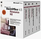 Microsoft BackOffice 4.5 Resource Kit Microsoft Corporation