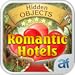 Hidden Objects Romantic Hotels & 3 puzzle games