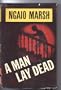 A Man Lay Dead