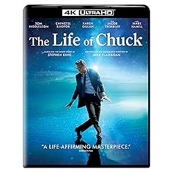 The Life of Chuck [4K Ultra HD]