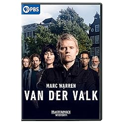 Masterpiece: Van der Valk DVD