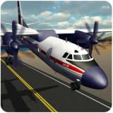 Airplane Pilot Flight Simulator 3D