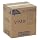 Georgia-Pacific Vista 54338 Black Hygienic Push Paddle Roll Paper Towel Dispenser, 12.75" Width x 14.25" Height x 10.5" Depth