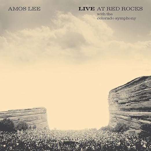 Amos Lee Live At Red Rocks