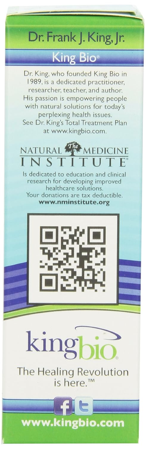 Amazon.com: Dr. King's Natural Medicine Regional Allergies ... Amazon.com: Dr. King's Natural Medicine Regional Allergies ...