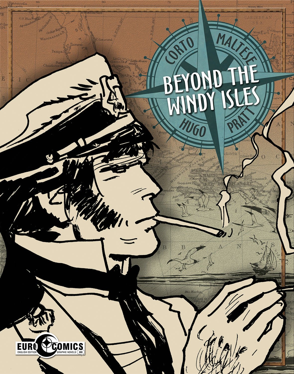 Corto Maltese Beyond The Windy Isles GN