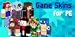 Game Hero Skins for PE - Best Skin Simulator and Exporter for Minecraft Pocket Edition