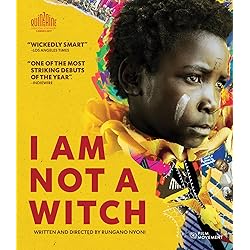 I Am Not a Witch [Blu-ray]