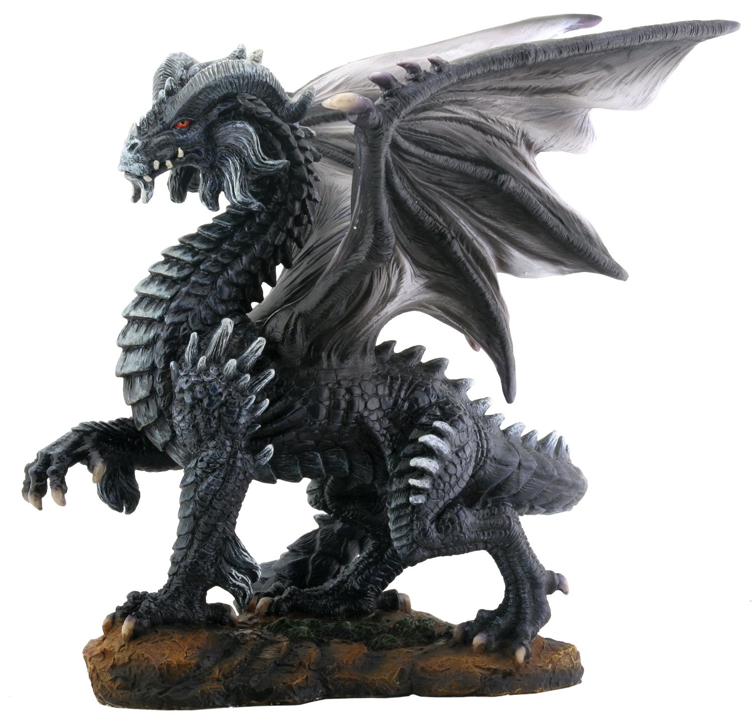 70 Dragon Figurines For Table Decor with Fantasy
