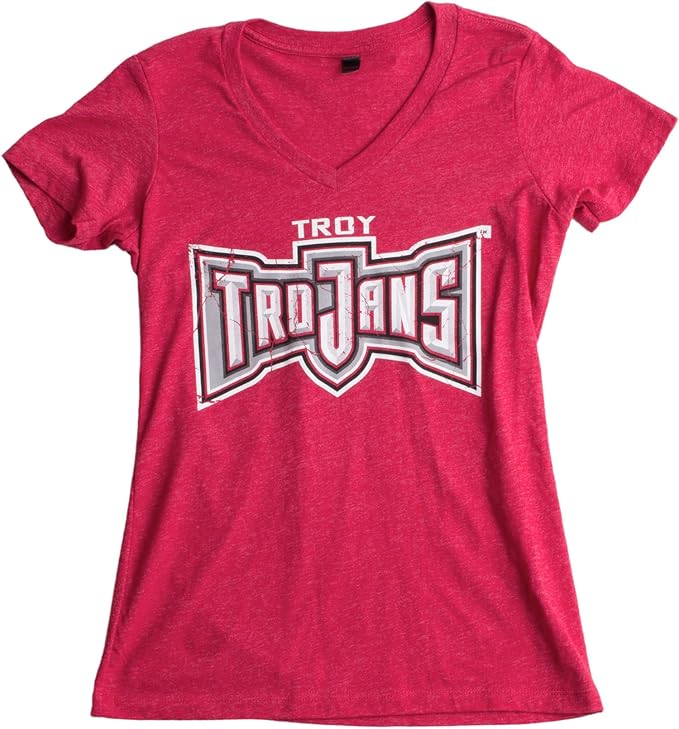 Amazon.com: Troy University | Troy Trojans Licensed Vintage Style ...