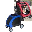 CARRIOLA PET GEAR EXPEDITION para GATOS y PERROS GRANDES (Varios colores)