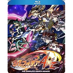 Symphogear AXZ Complete 4th Season [Blu-ray]