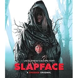 Slapface [Blu-ray]