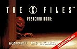 The X Files Postcard Book: Monsters and Mutants