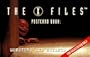 The X Files Postcard Book: Monsters and Mutants