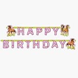 Happy Birthday - Kette Pferde RM 551265