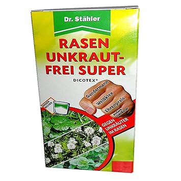 dr st�hler rasenunkrautfrei