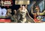 Star Wars Episode 1: Jar Jar Binks 3-D Adventure Game
