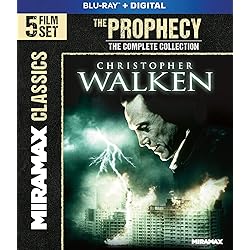 The Prophecy Collection [Blu-ray]
