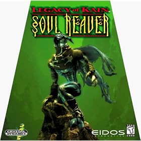 Legacy of Kain: Soul Reaver