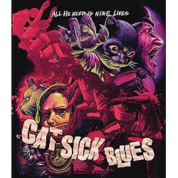 Cat Sick Blues [Blu-ray]