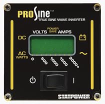 Xantrex Technologies 808-1800 Prosine Interface Panel