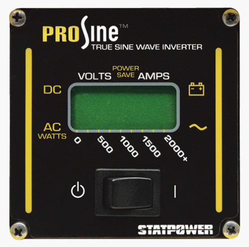Xantrex Technologies 808-1800 Prosine Interface Panel
